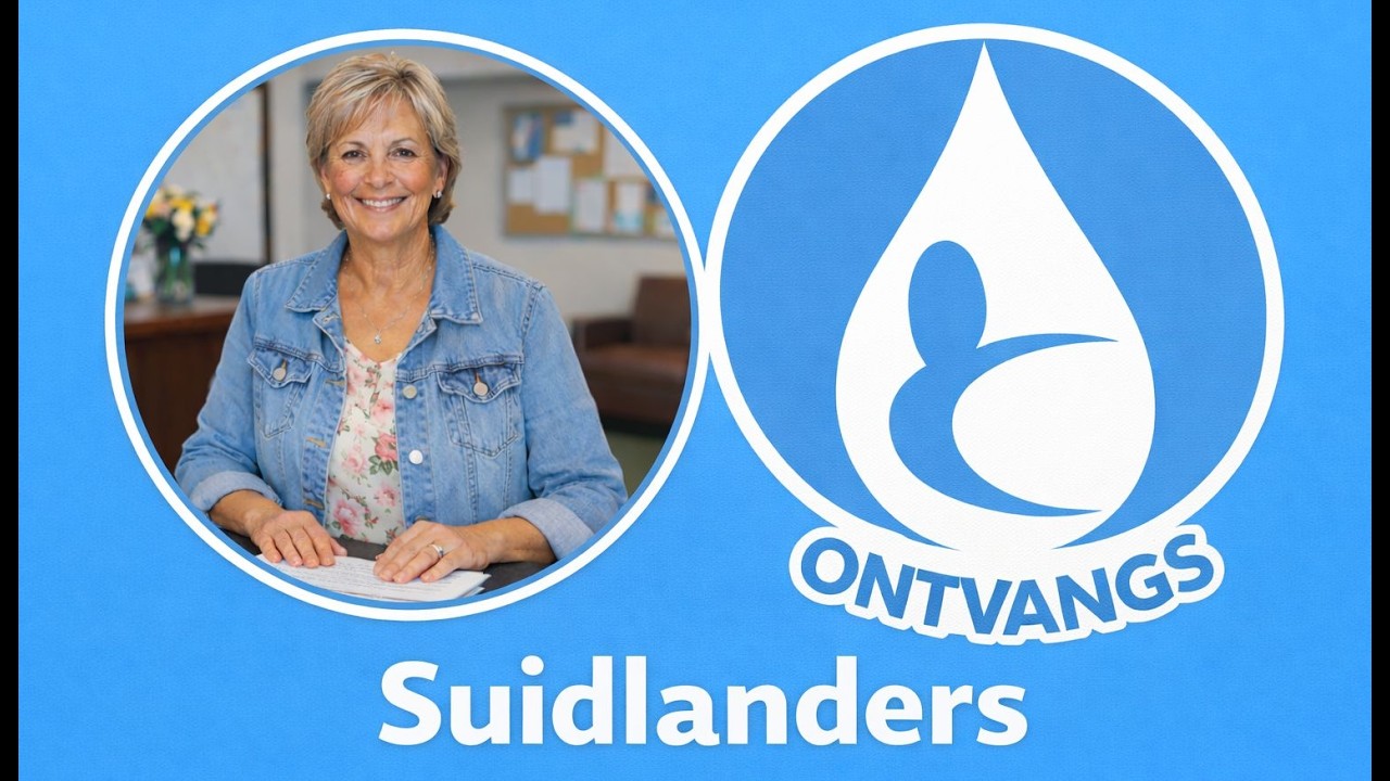 Suidlanders-Departement-Ontvangs