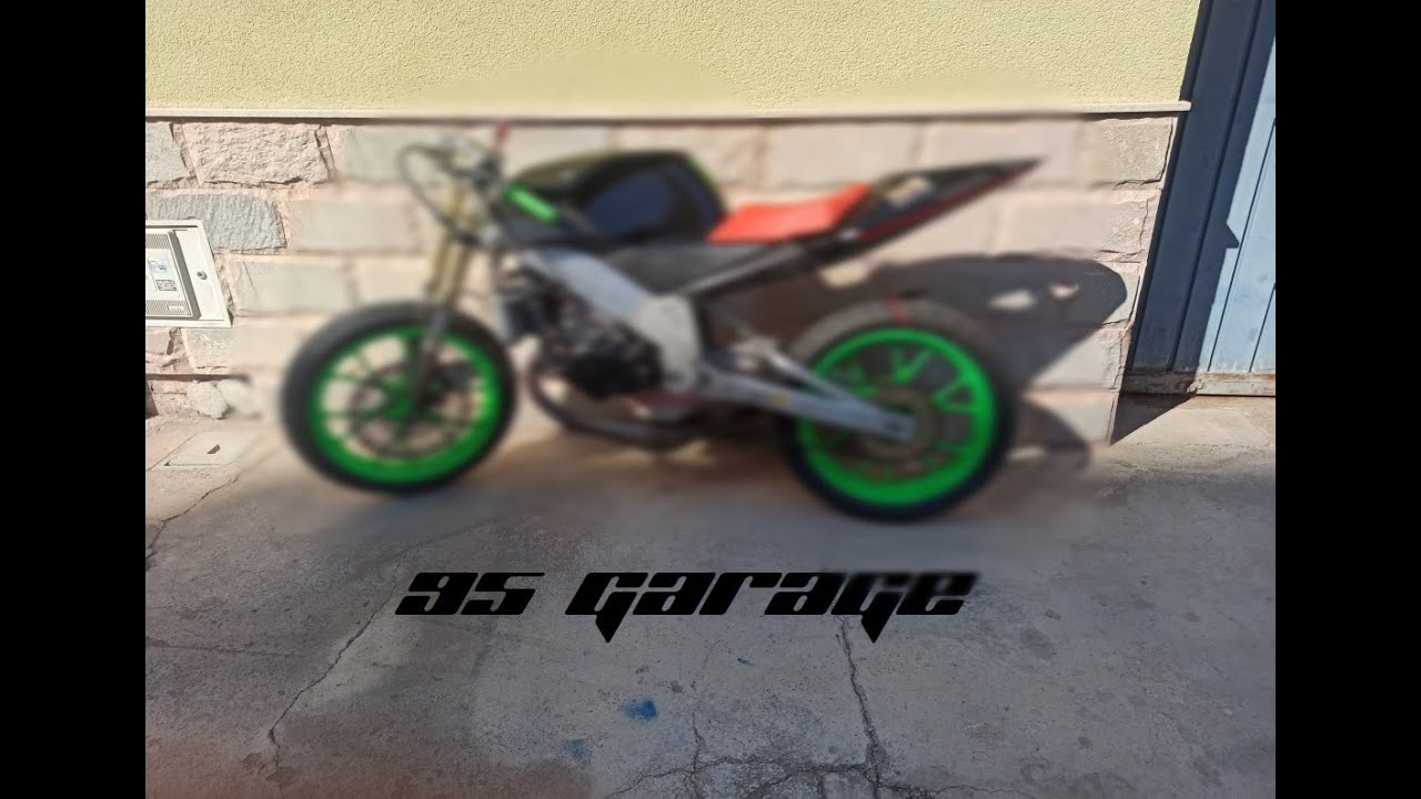 PROYECTO DERBI GPR #CIRCUITO/ PARTE 1/ Limpieza y montaje