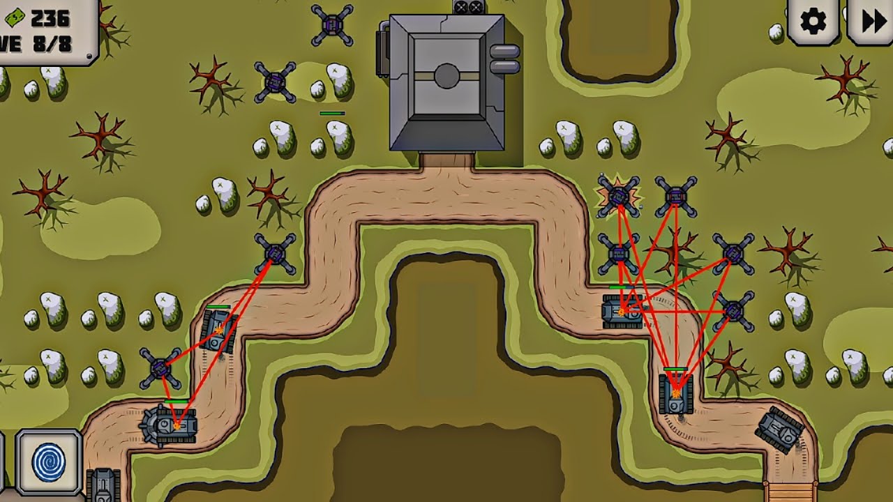Tactical War 2 Campaign Mode : Alliance : Mission 12 : Heroic Challenge ( 2025 )
