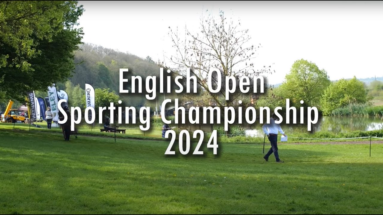 CPSA English Open Sporting 2024
