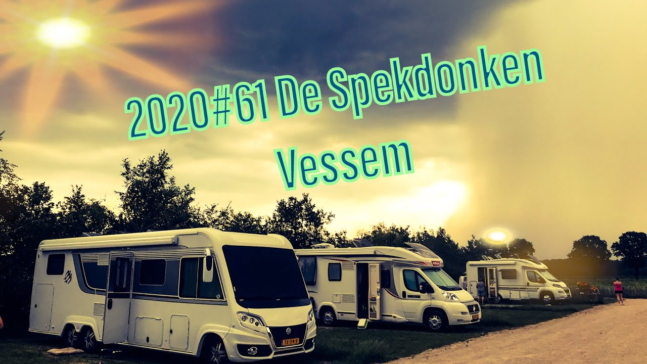 2020#61 CP De Spekdonken Vessem