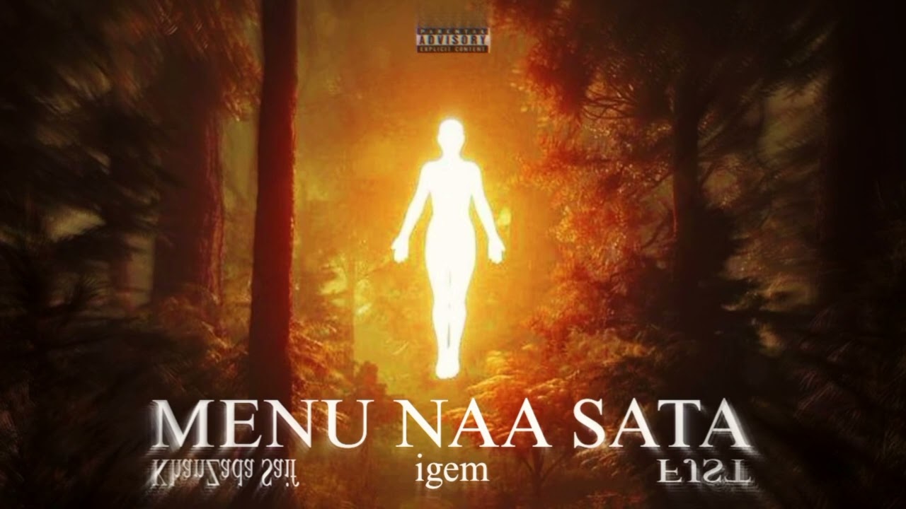MENU NAA SATA - KhanZada Saif, Real_igem & FJ$T  | Punjabi Song