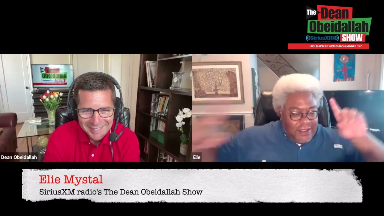 Elie Mystal talks need to reform the corrupt Supreme Court, the Ten Commandments and more
