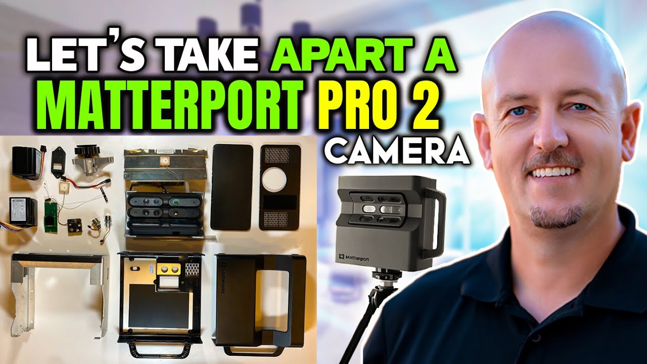 [HOW TO] How To Fix Matterport Pro 2’s Camera | Professional Disassembly Repair Video Review!
