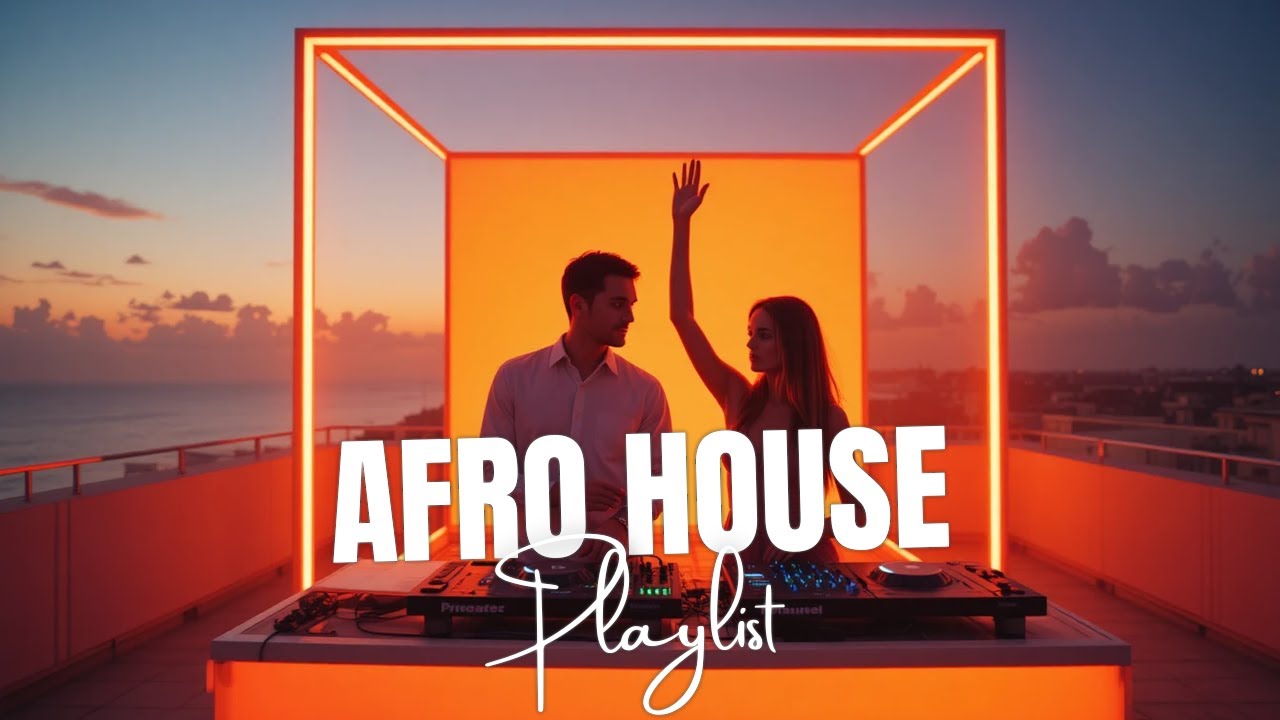 SAFARI RHYTHMS 2025 &ndash; Melodic Afro Flow (Coldplay, The Weeknd)