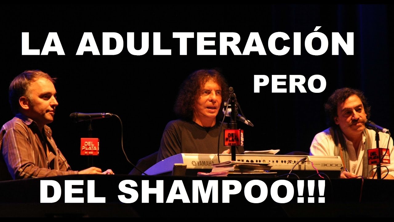 ¡Mamá Se Terminó el Champú! - La Venganza Será Terrible