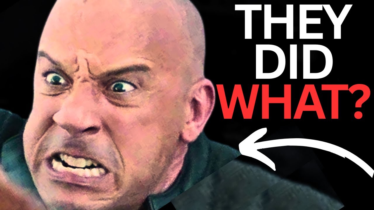 The Final Fast & Furious Might Be CANCELLED…And The Reason Is INSANE