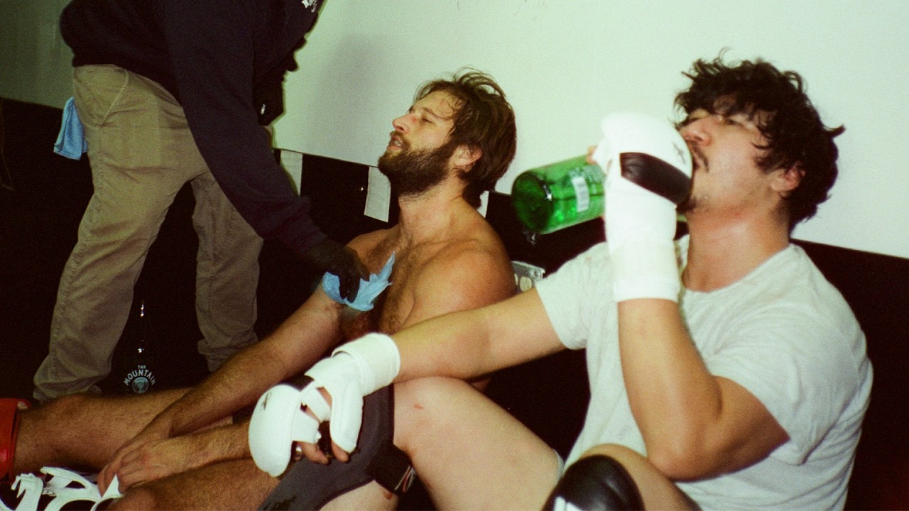 We Trained With a Pro MMA Fighter for 5 Days&hellip; Then Had to Fight