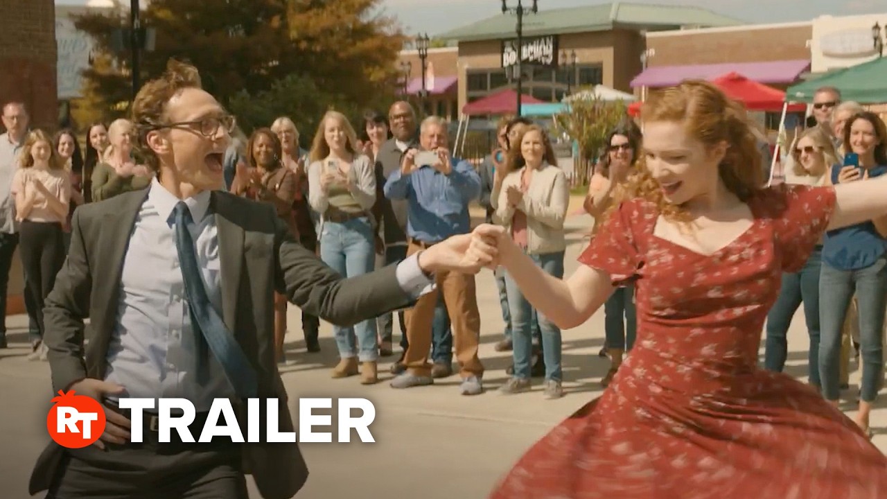 The Life of Chuck Trailer #1 (2025)