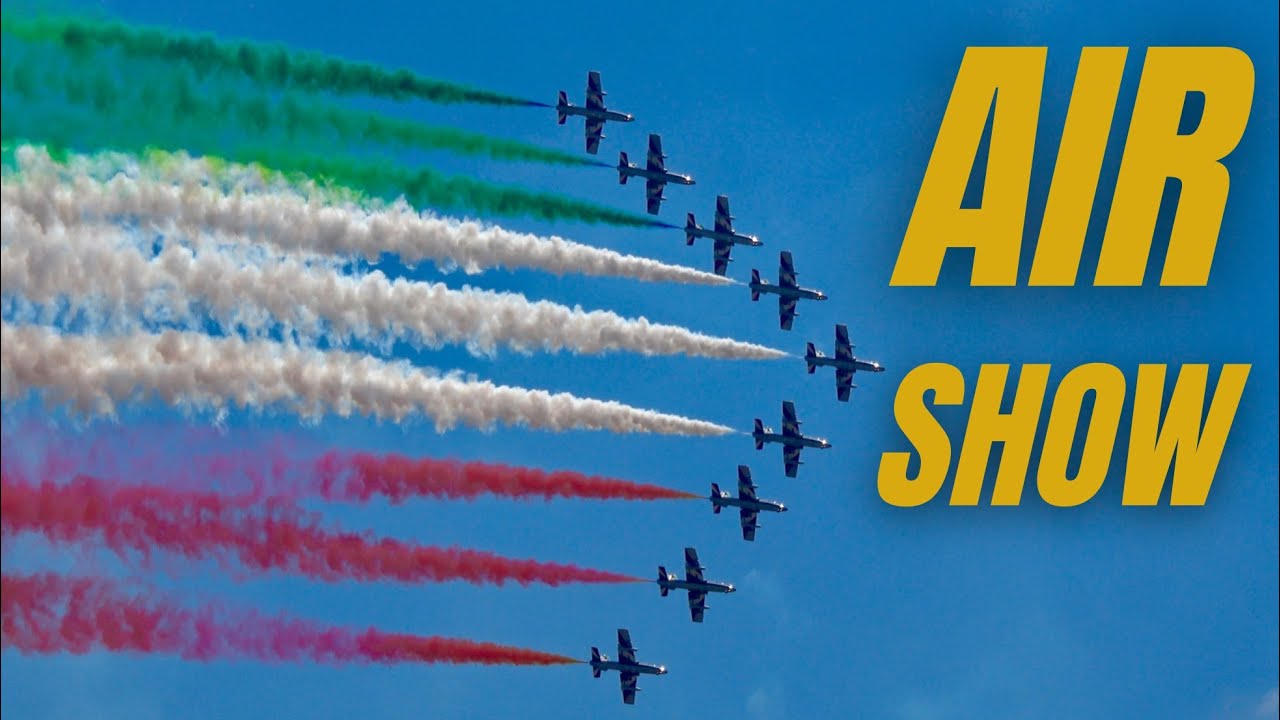 AIR SHOW 70th Anniversary of the Portuguese Air Force at Air Base N.º11 Beja