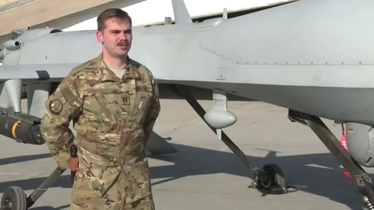 MQ-1 Predator Drone