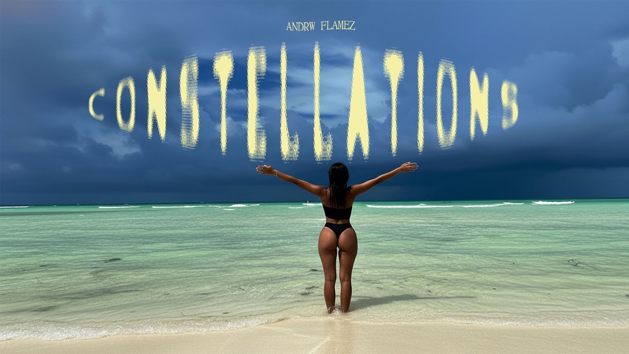 HUGEL x Topic x Arash feat. Daecolm | CONSTELLATIONS REMIX- (2026 Summer Afro House) –Andrw Flamez