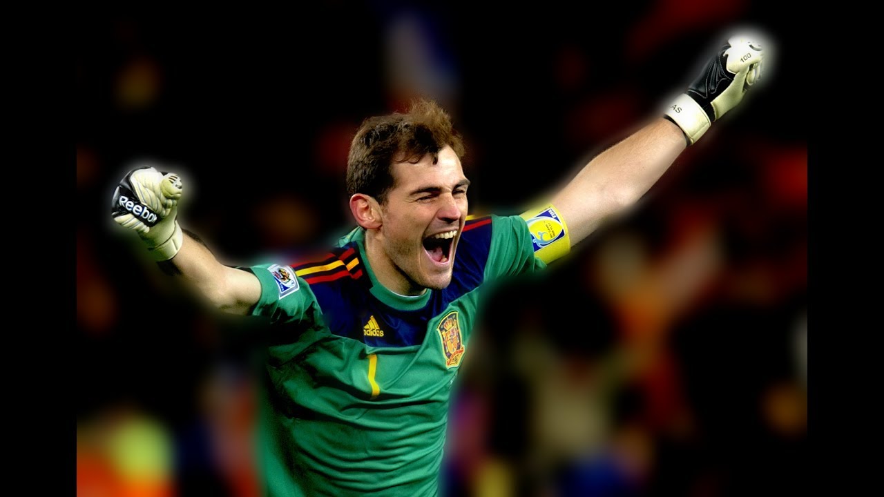 ¡SOY PORTERO! MOTIVACIÓN ANTES DE UN PARTIDO