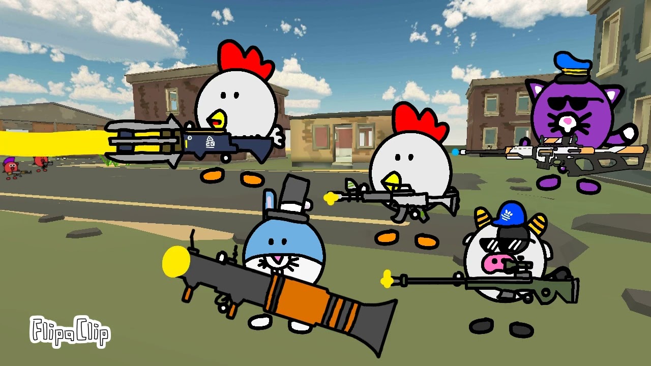 CHICKEN GUN (PART 1)