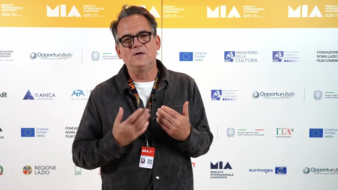 Interview with Thom Zimny - MIA 2025