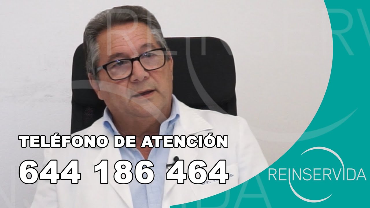 Una palabras de nuestro médico Dr. Antonio Peña sobre el tratamiento