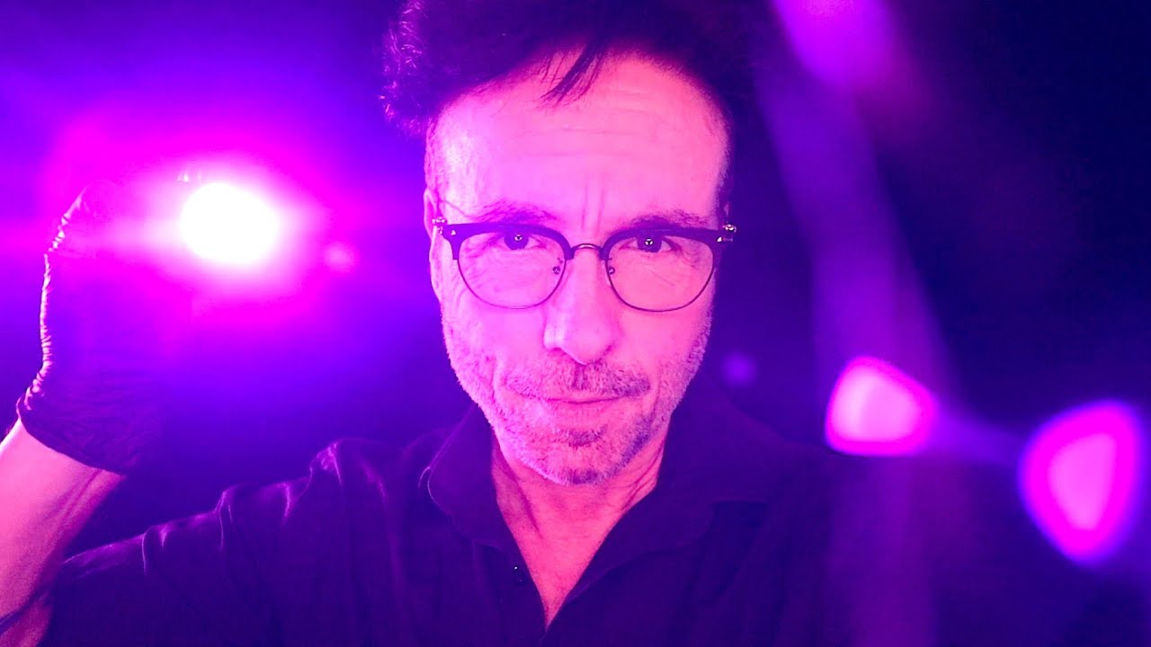 You Can’t Handle This Asmr Flashlight Exam (Or Can You?)