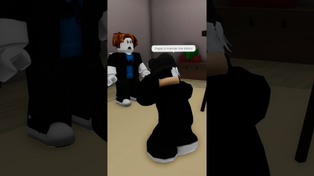Me for&ccedil;aram a ser adotado no Brookhaven - Parte 2 #roblox