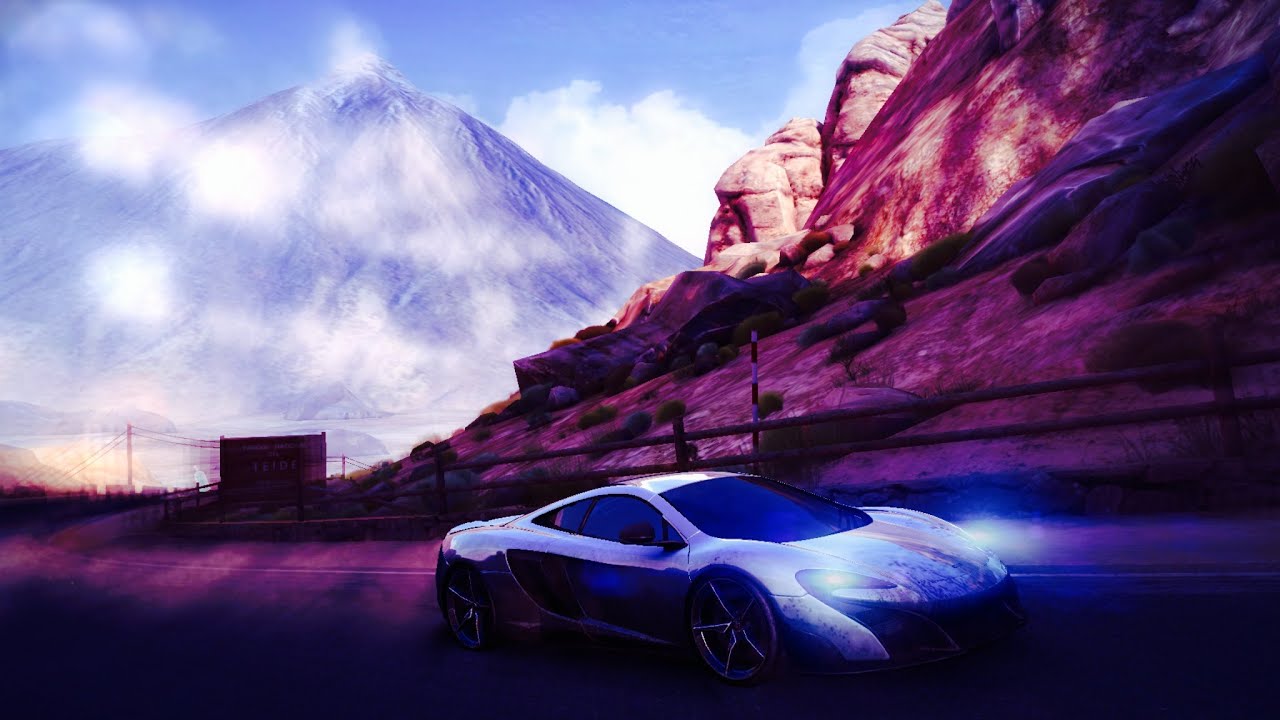 Asphalt 8 - McLaren 675LT Cup (Sky Drop) 1:17:946