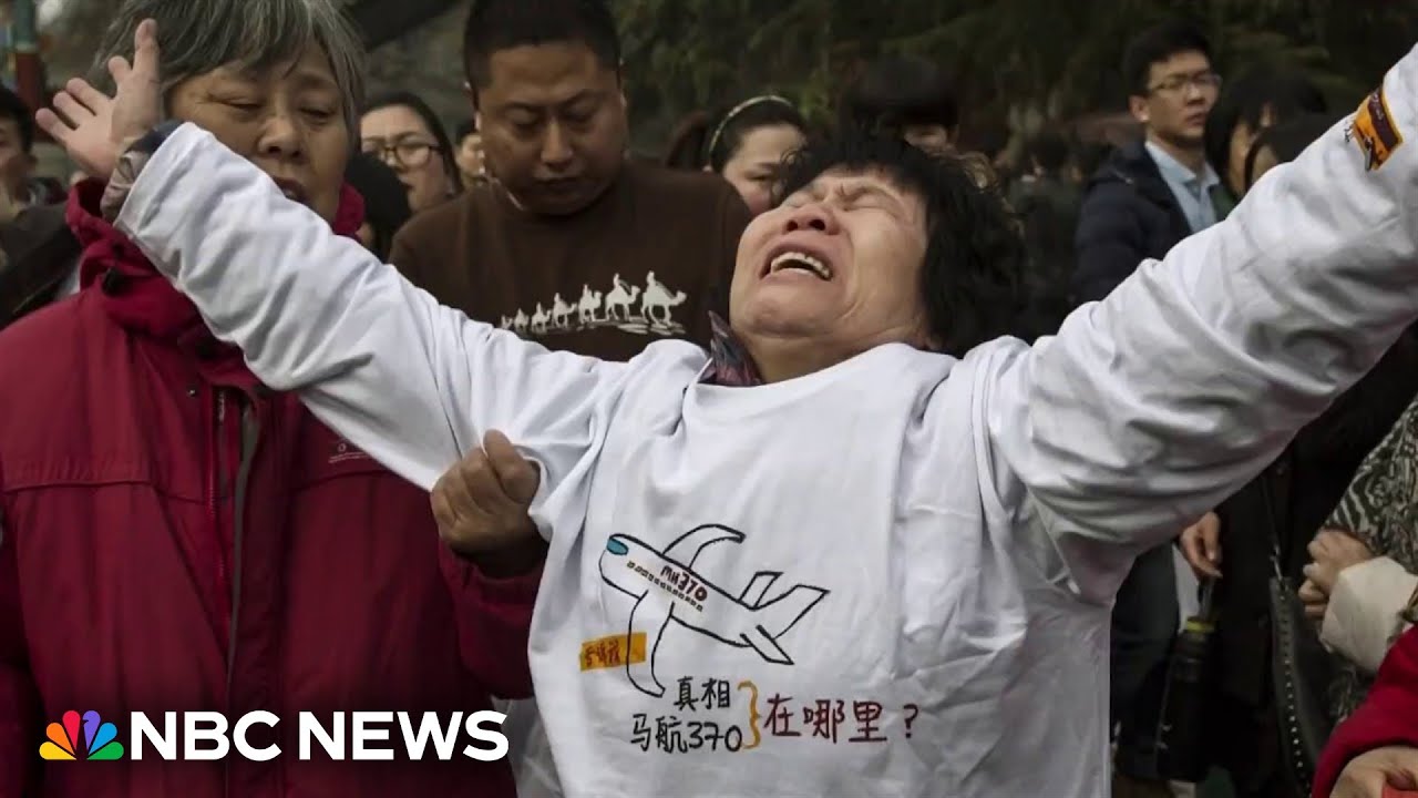 Families of missing 2014 Malaysia Airlines passengers suing for millions