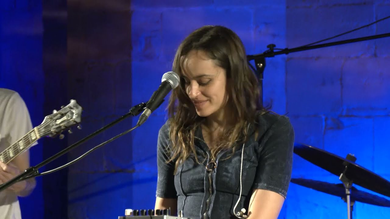 Fem una Ullada: Concert de Meritxell Neddermann a la XXXI Mostra de Jazz de Tortosa