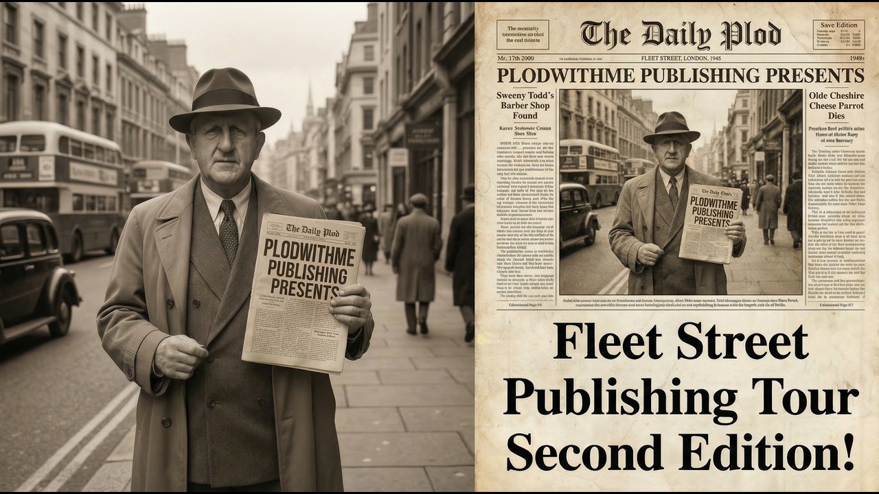 Fleet Street Street of Stories Part 2    #londonwalkingtour #londonwalk