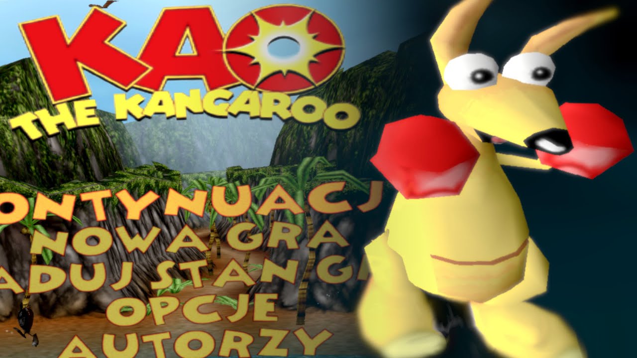 Kangurek Kao 2000 | Recenzja 2022 | PC