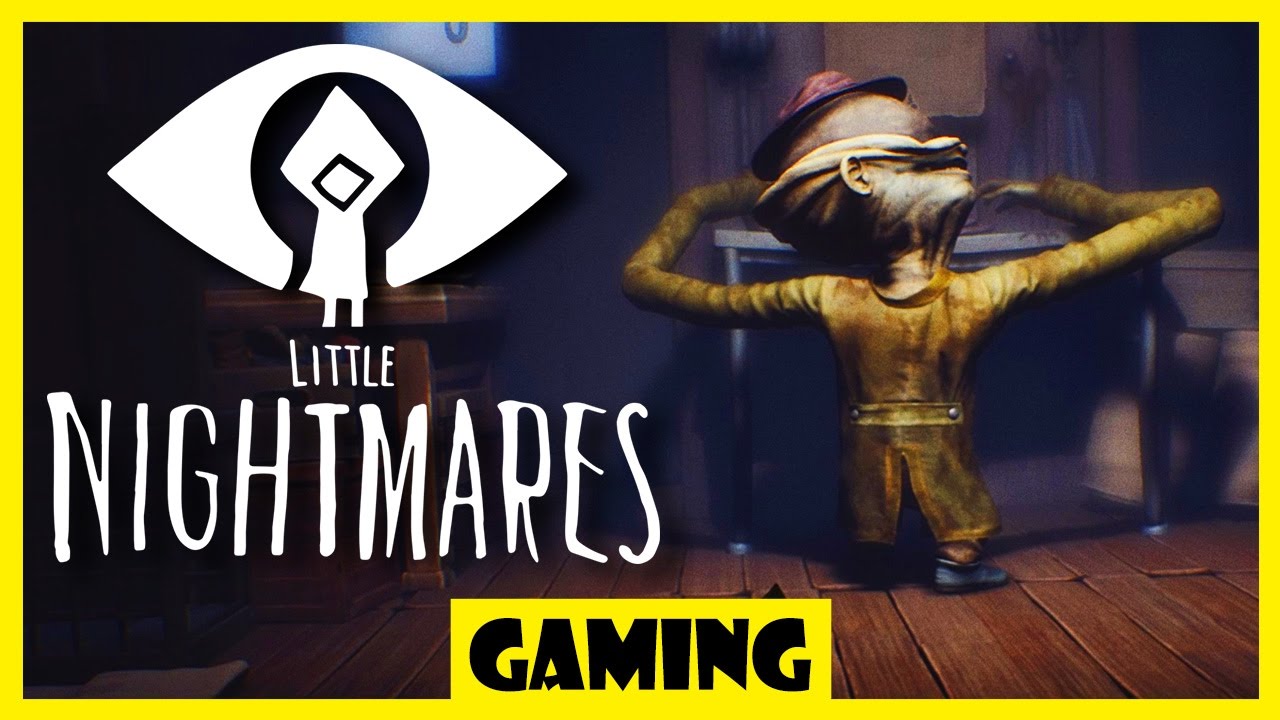 FÜRGEUJJÚ FERIKE TÁMAD 🐧 Little Nightmares #3