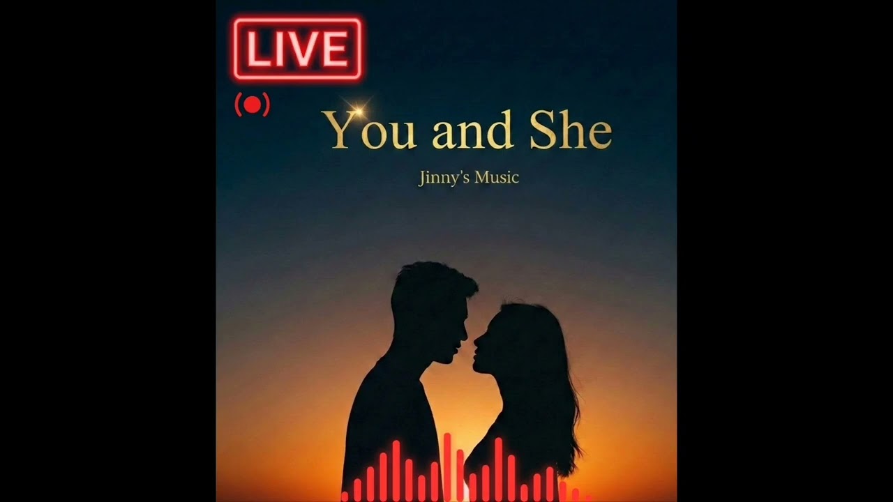 잊지 못할 목소리... 지금 실시간으로 들려드리는 '거울의 문' 🚪✨ | Jinny Live Performance​#지니 #Jinny #거울의문 #그대그녀 #라이브 #Kpop