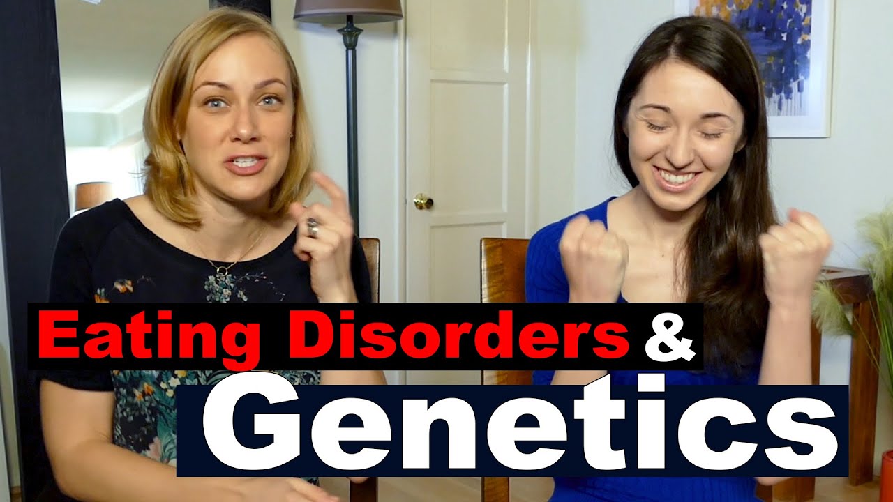 Eating Disorders & Genetics!  w/ Alex Dainis | Kati Morton