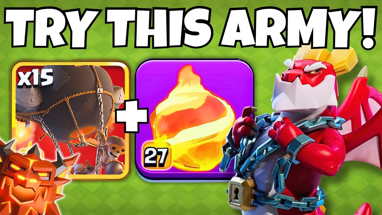 Full Legends Day with Fireball Rocket Loons & NEW Dragon Duke!