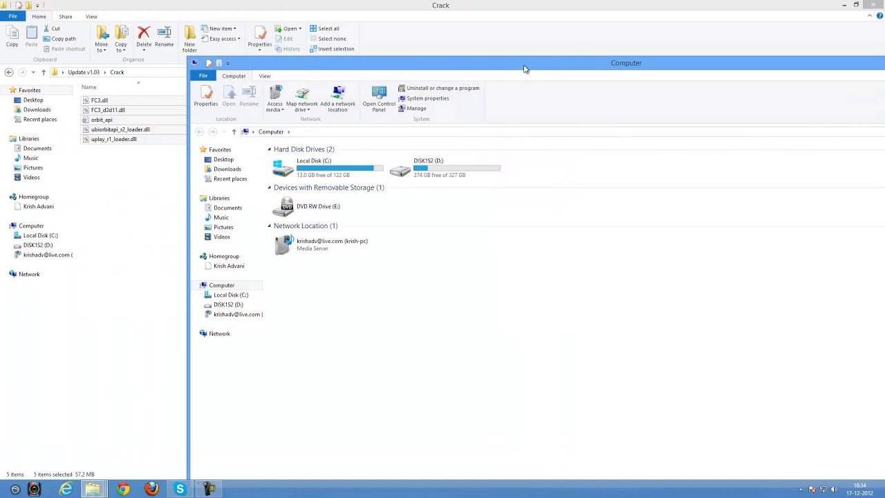 Tutorial: Play Far Cry 3 Single Player in 1.03 [TUNNGLE.ES]
