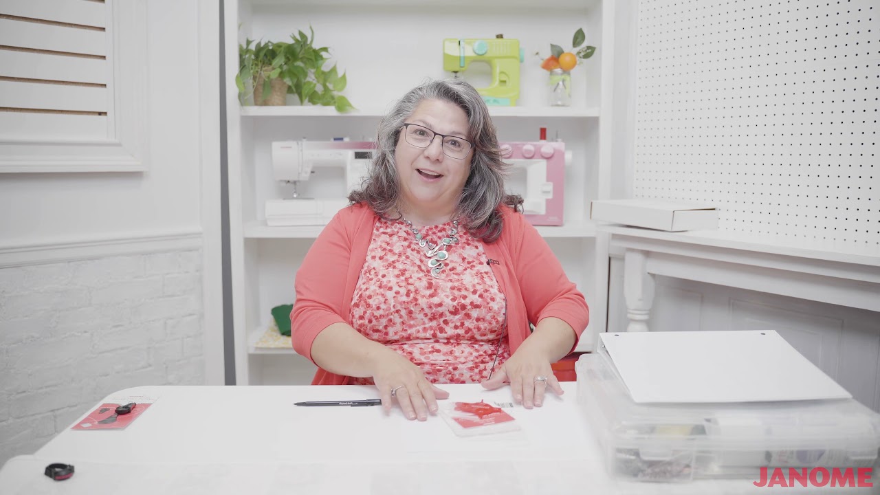 New Items Review - Live With JANOME