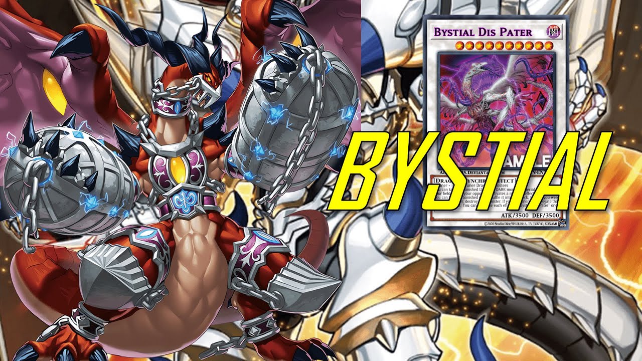 [NEW] BYSTIAL deck Dec.2022 | Post Cyberstorm Access