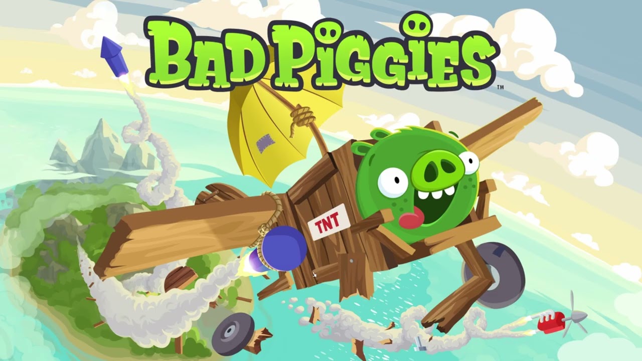 How to instal Bad Piggies and ulock the game Pc  2024/2025