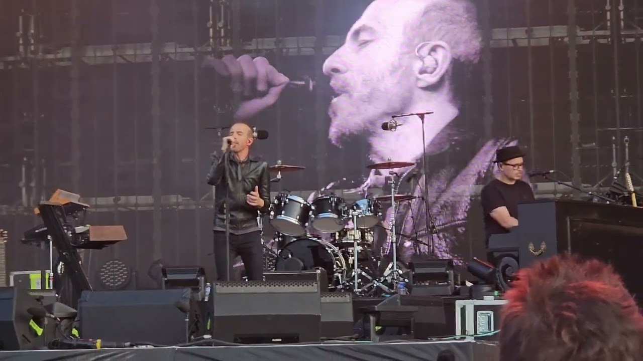 Calogero en concert le 15 Septembre 2024 à la Fête de l'Humanité