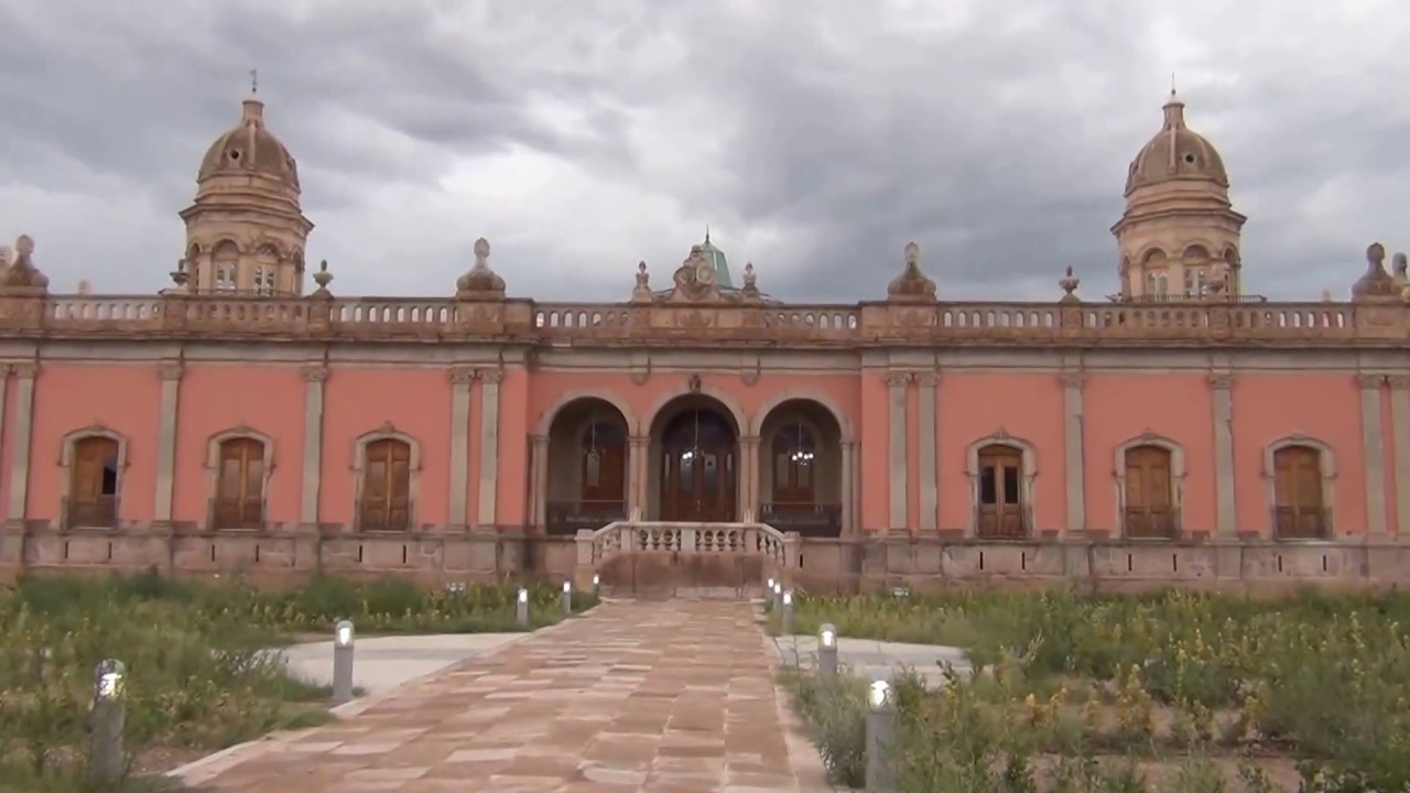Haciendas & Quintas de Chihuahua; Ruta Turística Cultural para disfrutarla #CUU ¡¡