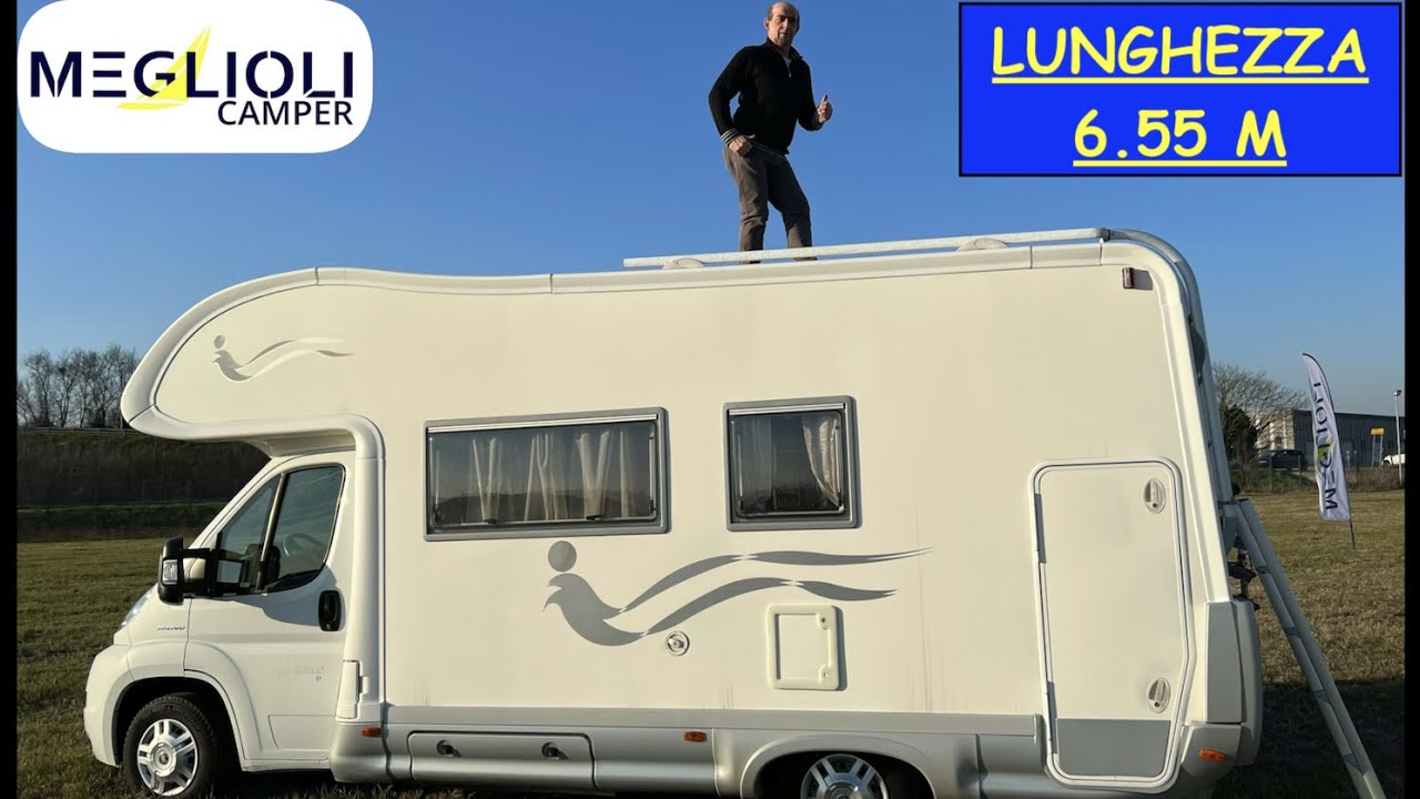 Elnagh Prince - 6,55 Metri Di Pura Comodità !!!