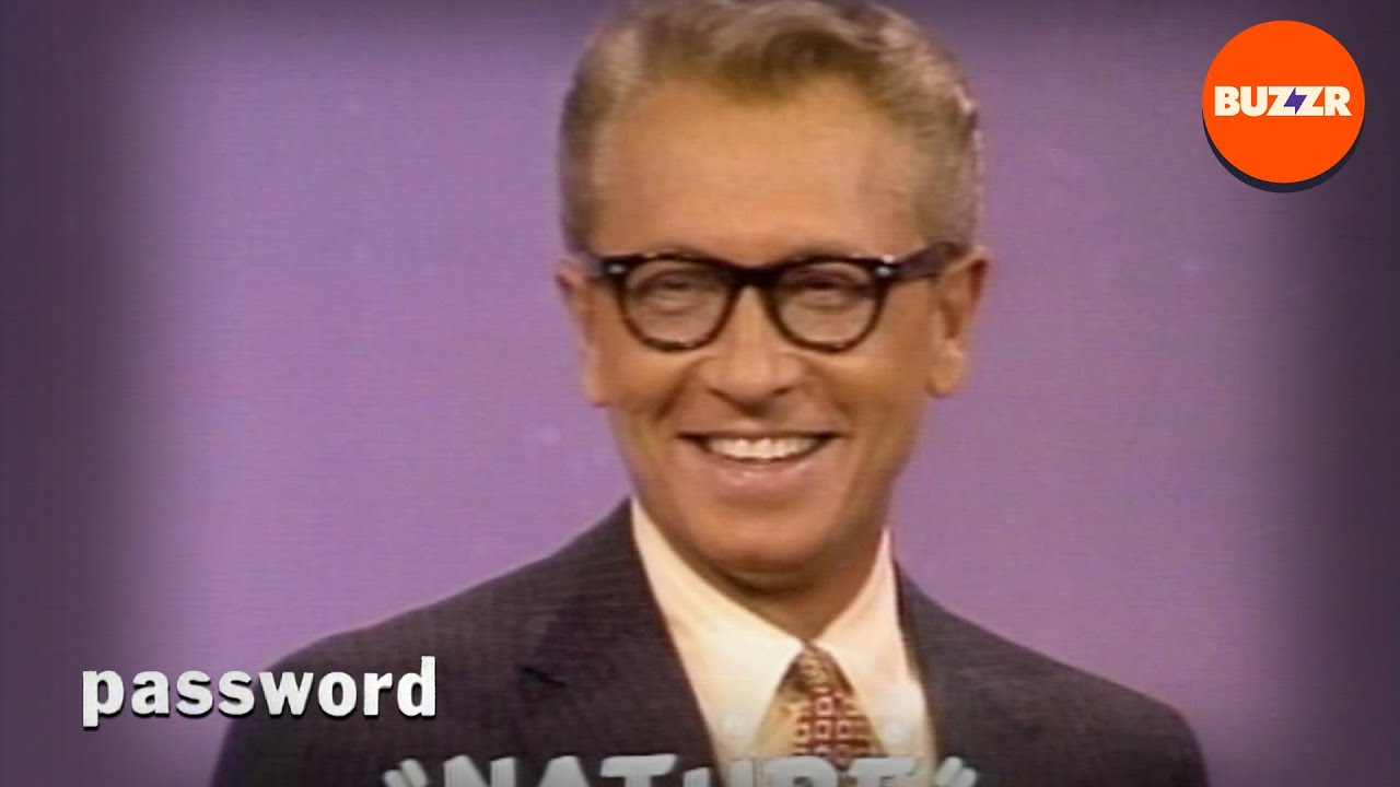 Password | Barbara Eden vs. Peter Lawford! | BUZZR
