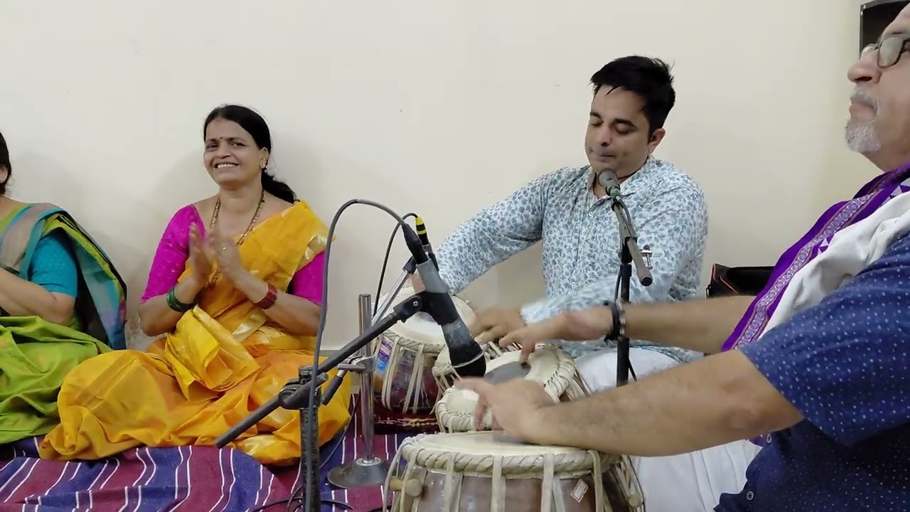 Sudhindra sadguru Jai Jai by Deepak Nayak Harikandige - Ghar Ghar Bhajan