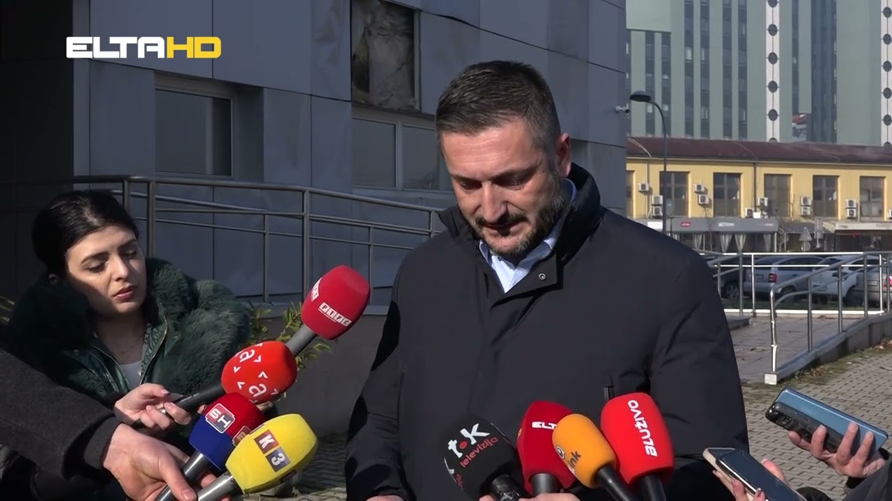 Ljubo Ninković podnio krivičnu prijavu protiv Stanivukovića