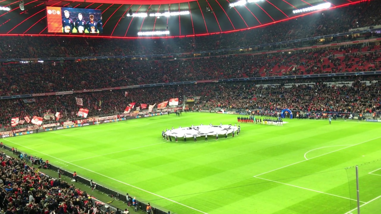 UEFA Champions League Anthem (Good Quality)