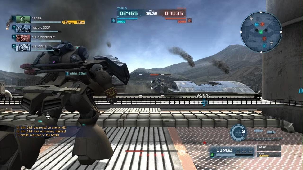 MOBILE SUIT GUNDAM BATTLE OPERATION 2_20260221232909