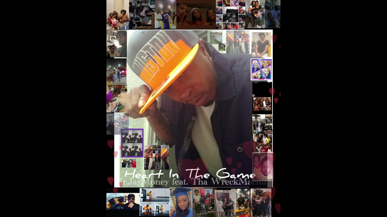 “Heart in the Game” Mr.JayMoney feat. Tha WreckMachine beat by @Mo-qz3og 