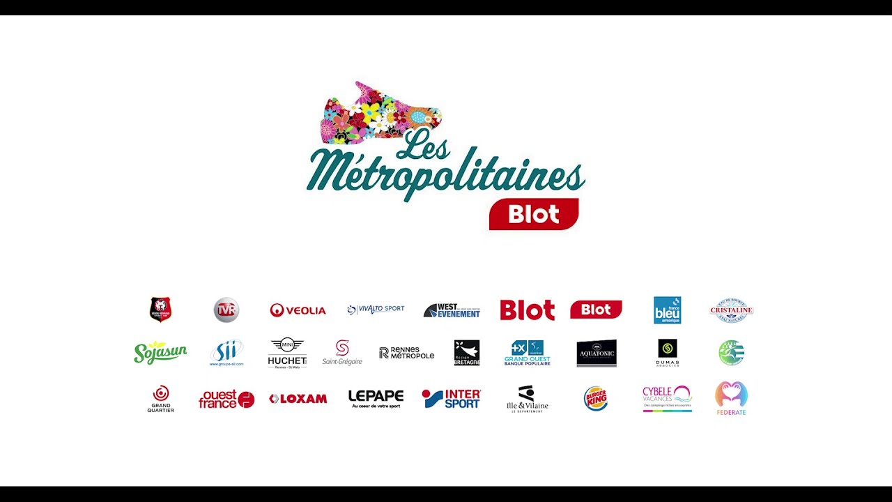Les Métropolitaines BLOT - Retour en images sur l’édition 2023