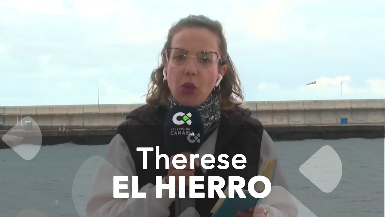 El Hierro muy atento a la comunicaciones
