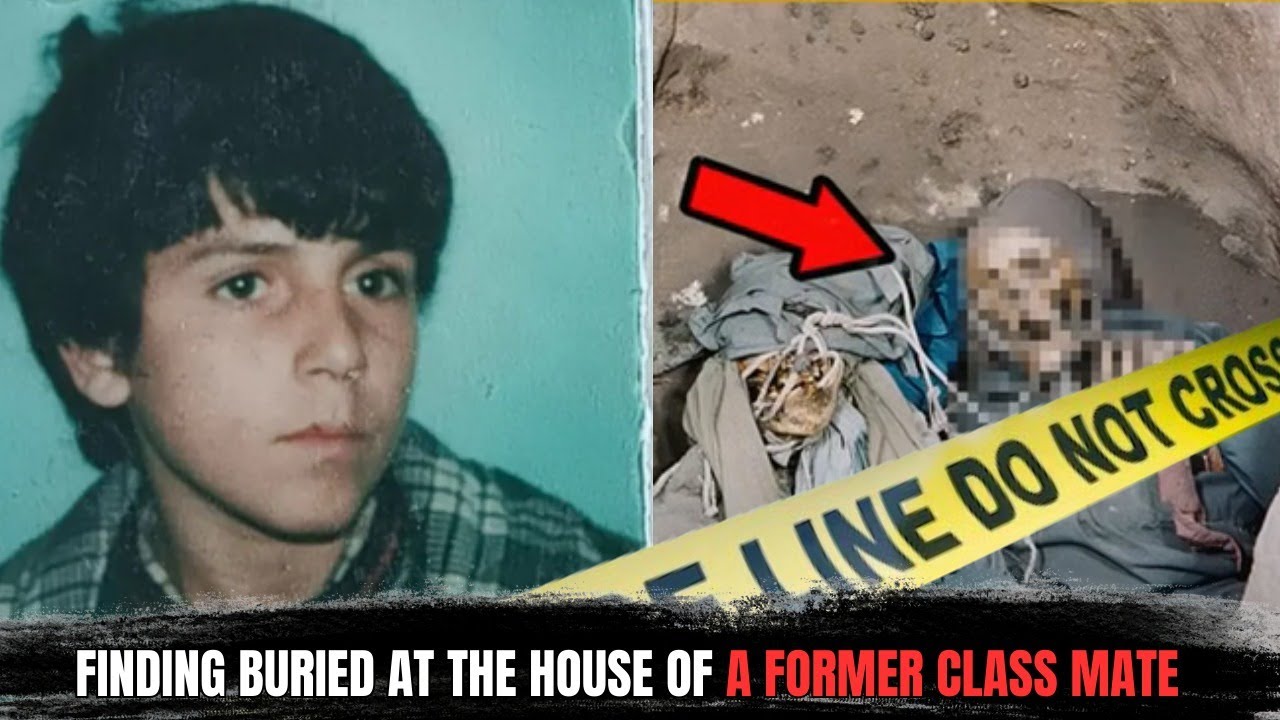 Diego Fern&aacute;ndez case: Bones found 40 years later in the home of a school friend