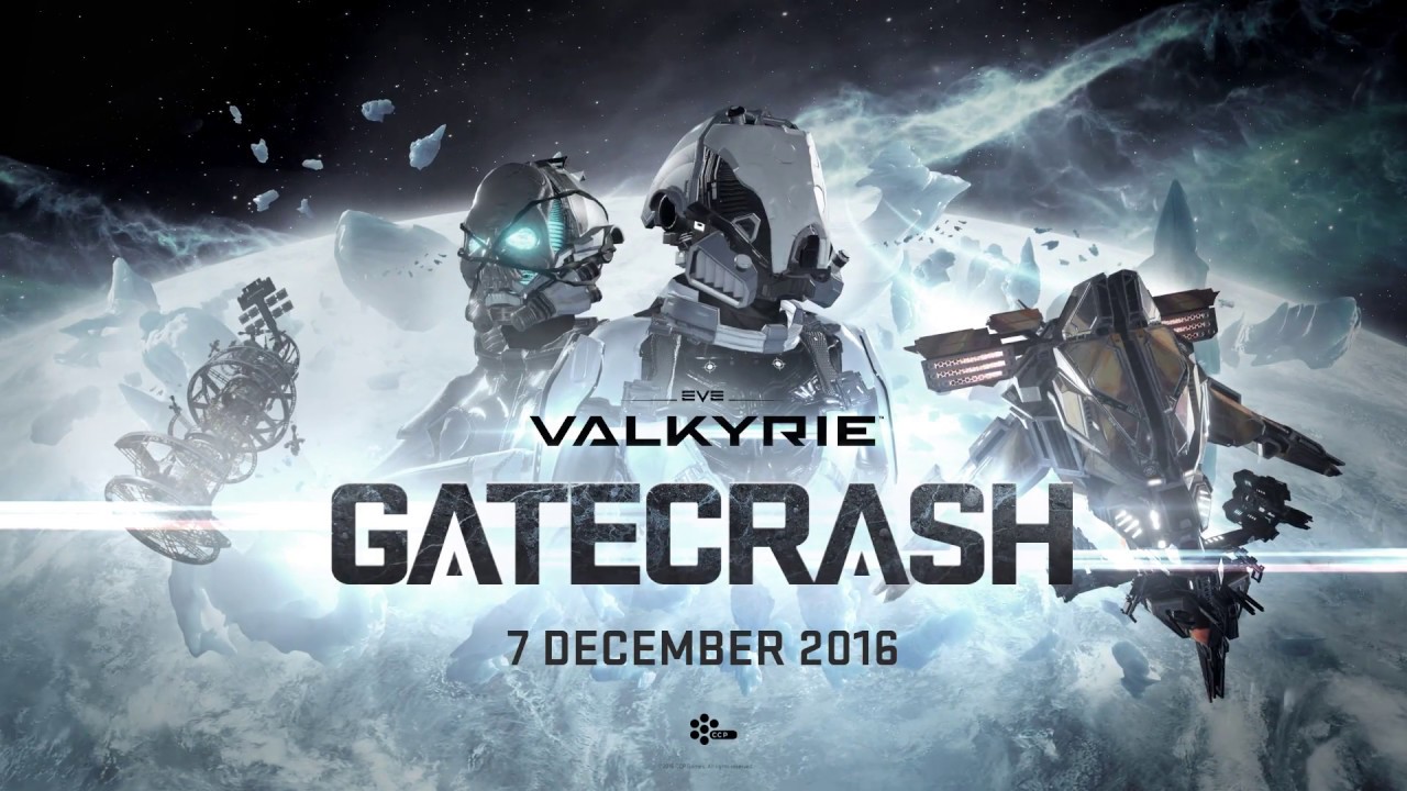 EVE: Valkyrie - Gatecrash Update Trailer