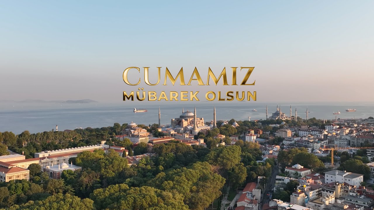 21 Kasım 2025 Cuma Hutbesi - Şiddetin &Ccedil;aresi Merhamet Eğitimi