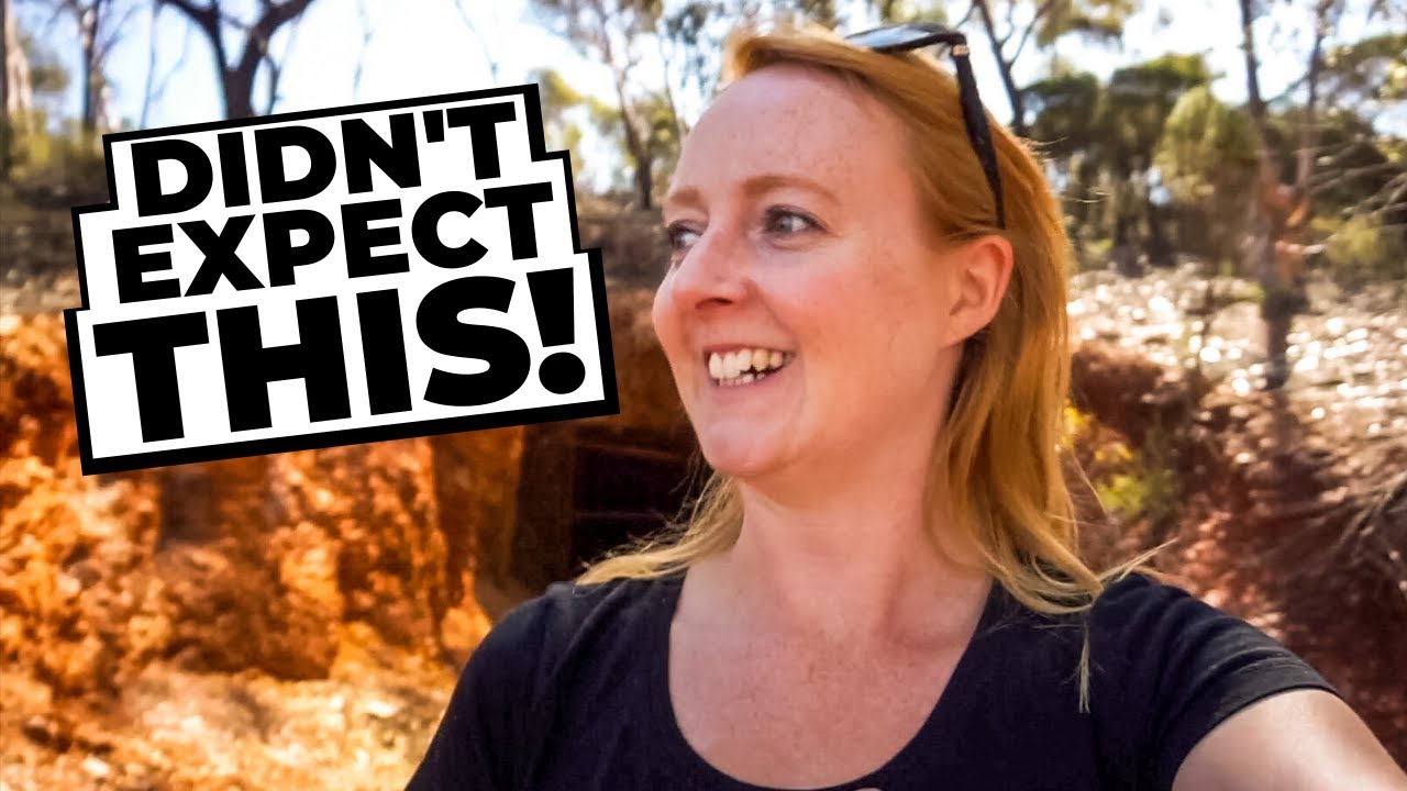 CROSSING THE NULLARBOR | There's MORE to this Australian Road Trip!